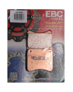 EBC  Double-H Sintered Brake Pads Front - FA16HH