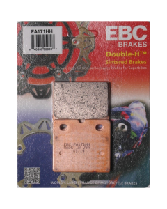 EBC Double H Sintered Brake Pads - FA171HH