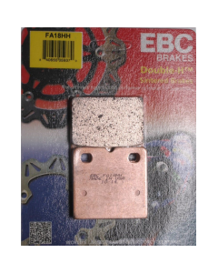 EBC Double H Sintered Rear Brake Pads - FA18HH