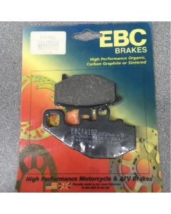 EBC Organic Brake Pads - FA192