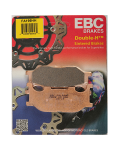 EBC Sintered Double H Brake Pads - FA199HH