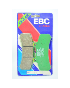 EBC Organic Brake Pads - FA210