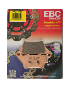 EBC Double H Sintered Rear Brake Pads - FA213HH