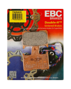 EBC Sintered Double H Brake Pads - FA254HH