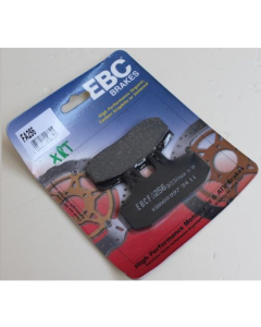 EBC Organic Brake Pads - FA256
