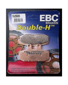 EBC Double H Sintered Brake Pads - FA256HH