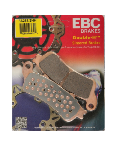 EBC Sintered Double H Brake Pads - FA261/2HH