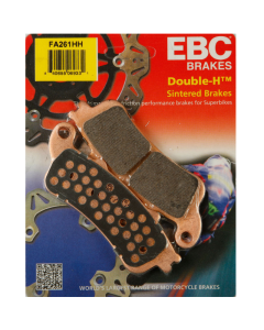 EBC Sintered Double H Brake Pads - FA261HH