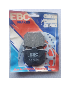 EBC Organic Brake Pads - FA30