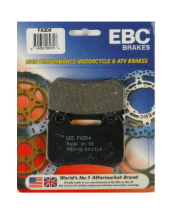 EBC Organic Brake Pads Rear - FA304