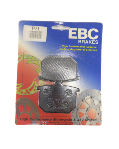 EBC Organic Brake Pads - FA31