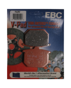 EBC Semi Sintered V Brake Pads - FA31V