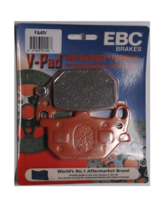 EBC Semi Sintered V Brake Pads - FA41V