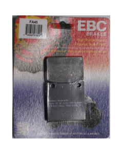 EBC Organic Brake Pads Front - FA45