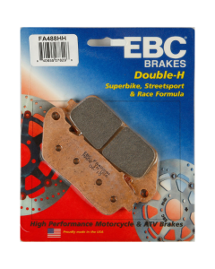 EBC Sintered Double H Brake Pads - FA488HH
