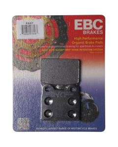 EBC Organic Front Brake Pads - FA57