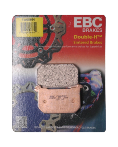 EBC Sintered Double H Brake Pads - FA68HH