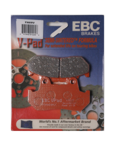 EBC Semi Sintered V Brake Pads - FA69V