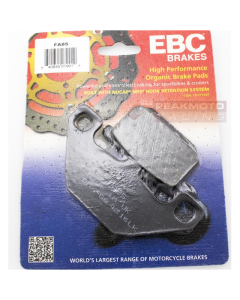 EBC Organic Brake Pads - FA85