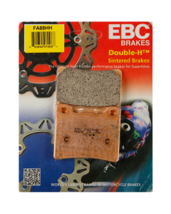 EBC Sintered Double H Brake Pads - FA88HH