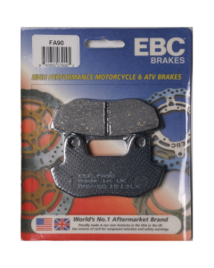 EBC Organic Brake Pads - FA90