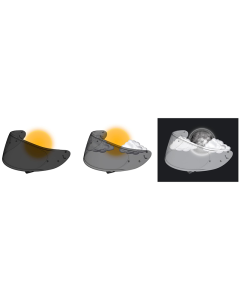 Shoei CWR-1 Transitions Pinlock-Ready Face Shield