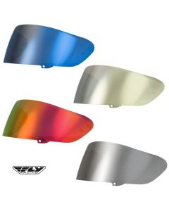 Fly Racing Outer Replacement Face Shield for Sentinel Helmets - Pick Color