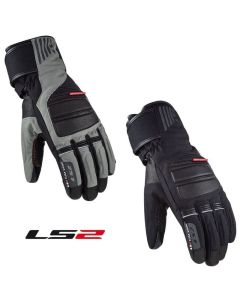2024 LS2 Frost Street Motorcycle Touring Gloves - Pick Size & Color