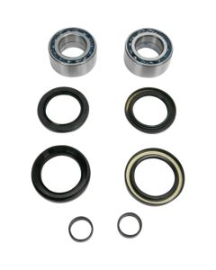 Pivot Works Front Wheel Bearing Kit Honda PWFWK-H14-040