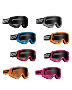 Thor Combat Sand Racer Motocross Offroad ATV Riding Goggles - Pick Color