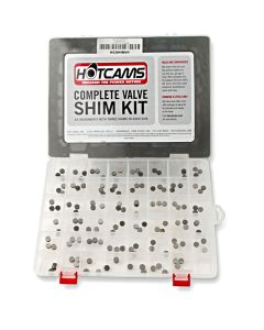 Hot Cams 7.48mm Complete Valve Shim Kit - HCSHIM01
