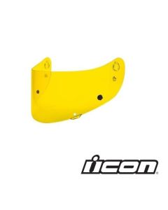 Icon Optic Trac Replacement Face Shield For Airframe Pro/Airform/Airmada Helmet 