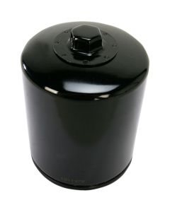 Hiflofiltro Racing Black Oil Filter Harley Twin Cam 99-16/ Buell 1200 94-02
