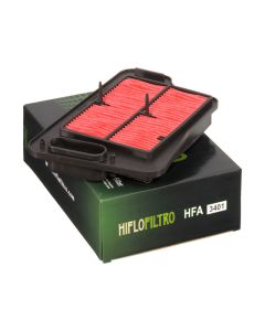 HiFlo Air Filter For Suzuki AN400A Burgman ABS 2011 - 2012