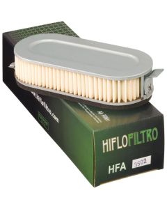 Hiflofiltro Air Filter Suzuki GSX 550F Sport GS650E GS650L GS650M Katana - HFA3502