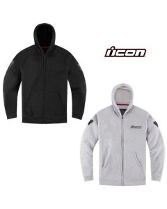 Icon Uparmor Street Motorcycle Offroad Hoodie - Pick Size 