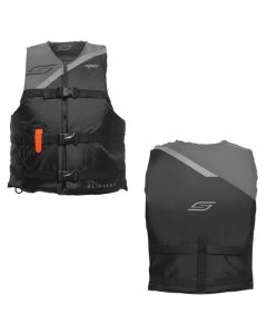 Slippery Impulse Nylon Vest Life Vest Jacket - Pick Size & Color