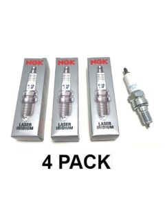 4 NGK IMR9C-9H Laser Iridium 3/4 x10mm Spark Plug CBR600RR 03-04, CBR1000RR 04-05