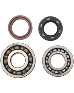 Hot Rods Main Bearing and Seal Kit For Yamaha - K017