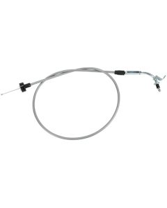 Parts Unlimited Throttle(Pull) Cable Yamaha DT1MX, DT1S, DT2, DT2MX, DT3, RT3