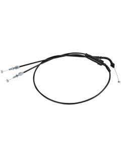 Parts Unlimited Throttle Pull Cable Honda CB72 Hawk CB250 Nighthawk CB350K