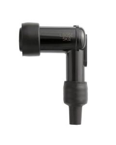 NGK Spark Plug Resistor Cover 90 Degree 14mm Plug Wire - LB05E