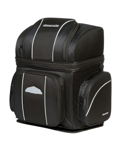 Tour Master Nylon Cruiser 4.0 Sissybar Bag - Black - LG
