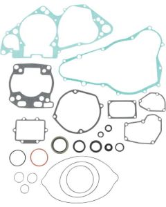 Moose Racing Complete Gasket Kit Set With Oil Seals Suzuki RM250 1999-2000