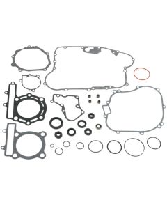 Moose Complete Gasket Set W/ Oil Seals Kawasaki KSF250 KFX Mojave 2004