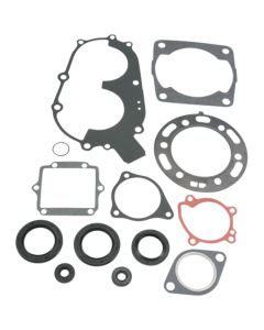 Moose Complete Gasket Set W/ Oil Seals Polaris 2x4 400L 94-95 4x4 400L 94