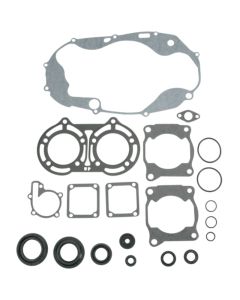 Moose Racing Complete Gasket Set W/ Oil Seals Yamaha YFZ350 Banshee 87-06
