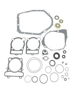 Moose Racing Complete Gasket Set W/ Oil Seals Yamaha YFM350R Raptor 04-13