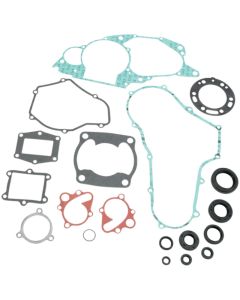 Moose Complete Gasket Set W/ Oil Seals Honda ATC250R 85-86 TRX250R FourTrax86-89