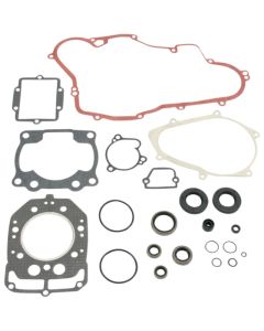Moose Complete Gasket Set W/ Oil Seals Kawasaki KXF250 Tecate 4 87-88